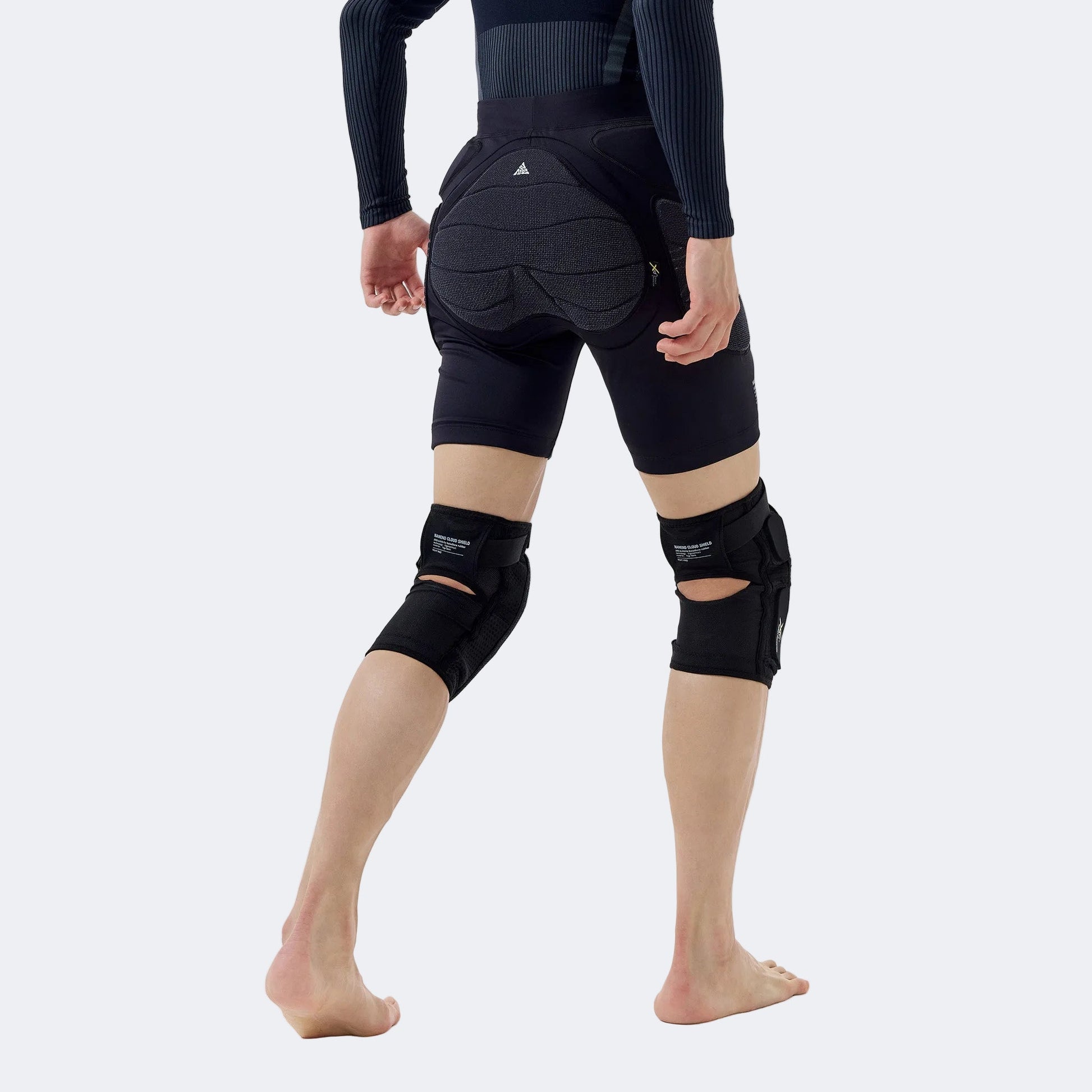 Xrd cushioned impact-resistant hip protector - Unisex - NANEND