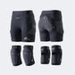 Xrd Professional Cushioning Impact Protection Hip and Knee Pads - Unisex - NANEND