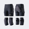Xrd Professional Cushioning Impact Protection Hip and Knee Pads - Unisex - NANEND
