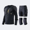 Xrd professional impact-absorbing ski protective gear sets Unisex - NANEND