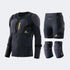 Xrd professional impact-absorbing ski protective gear sets Unisex - NANEND